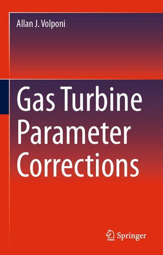Gas Turbine Parameter Corrections