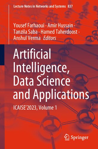ICT for Engineering & Critical Infrastructures: Proceedings of the 3rd American University in the Emirates International Research Conference, ... in Science, Technology & Innovation)