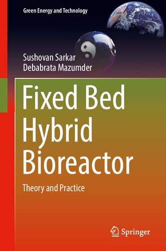 Fixed Bed Hybrid Bioreactor: Theory and Practice (Green Energy and Technology)