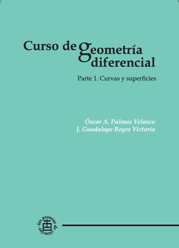 Curso de Geometría Diferencial Parte 1