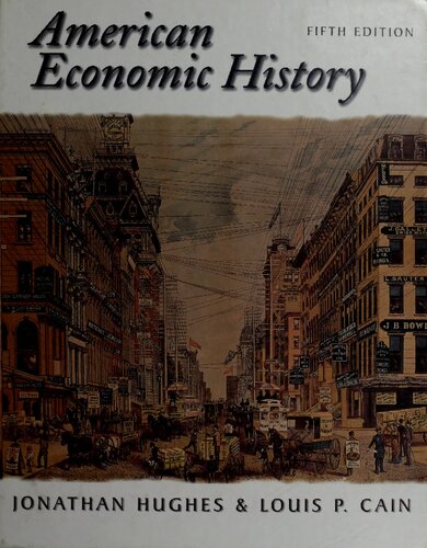 American Economic History