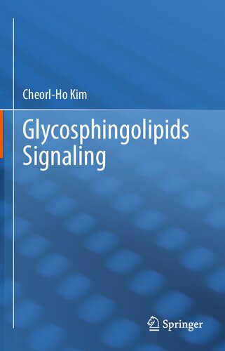 Glycosphingolipids Signaling