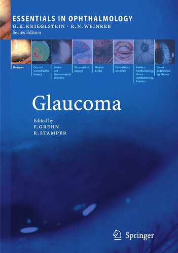 Glaucoma (Essentials in Ophthalmology, Vol. 2)