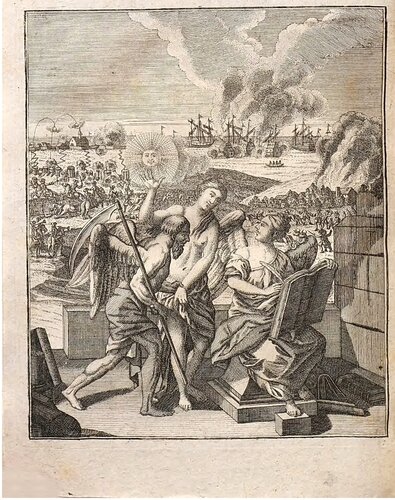 Geschichte des gegenwärtigen Kriegs zwischen Rußland, Polen und der Ottomanischen Pforte