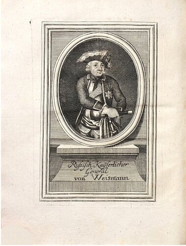 Geschichte des gegenwärtigen Kriegs zwischen Rußland, Polen und der Ottomanischen Pforte