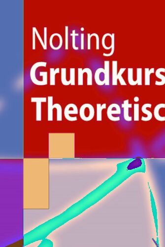 Grundkurs Theoretische Physik 1: Klassische Mechanik (Springer-Lehrbuch) (German Edition)