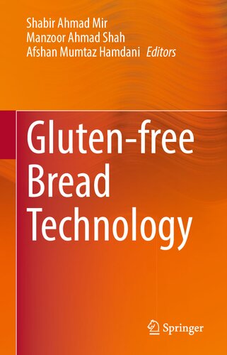Gluten-free Bread Technology