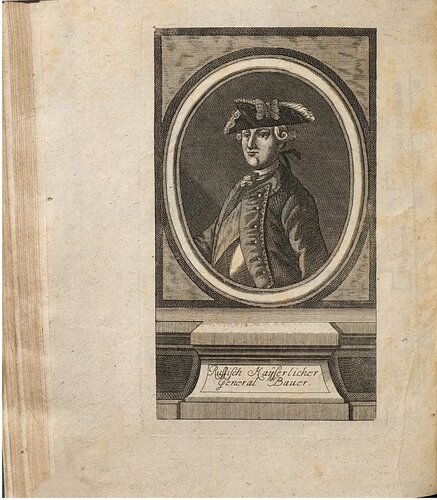 Geschichte des gegenwärtigen Kriegs zwischen Rußland, Polen und der Ottomanischen Pforte