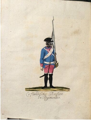 Geschichte des gegenwärtigen Kriegs zwischen Rußland, Polen und der Ottomanischen Pforte