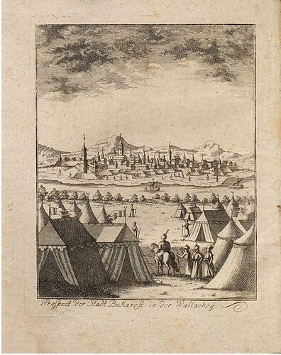 Geschichte des gegenwärtigen Kriegs zwischen Rußland, Polen und der Ottomanischen Pforte