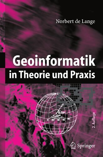 Geoinformatik in Theorie und Praxis (German Edition)