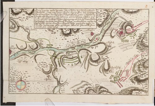 Geschichte des gegenwärtigen Kriegs zwischen Rußland, Polen und der Ottomanischen Pforte