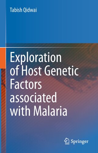 Exploration of Host Genetic Factors associated with Malaria