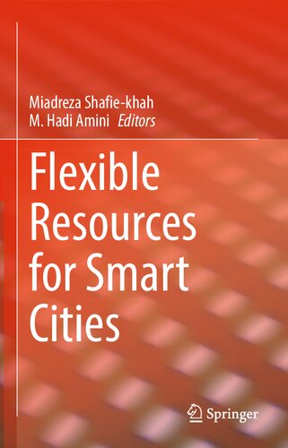 Flexible Resources for Smart Cities