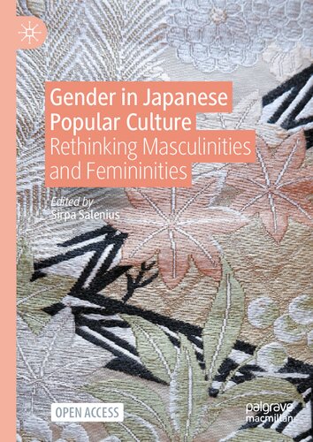 Gender in Japanese Popular Culture: Rethinking Masculinities and Femininities
