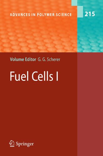 Fuel Cells I (Advances in Polymer Science, 215)