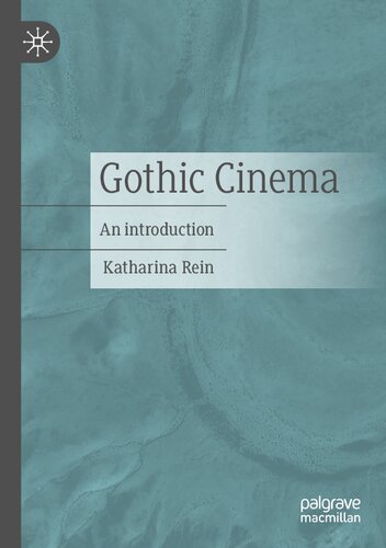 Gothic Cinema: An introduction (Genrediskurse)