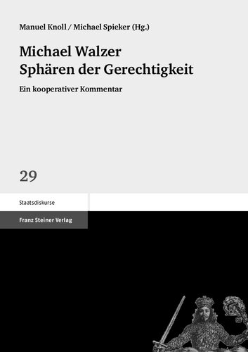 Michael Walzer: Sphären der Gerechtigkeit: Ein kooperativer Kommentar