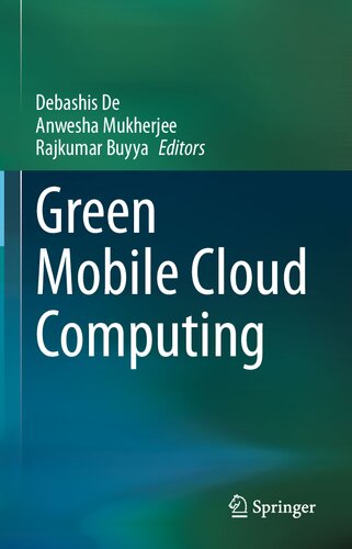 Green Mobile Cloud Computing
