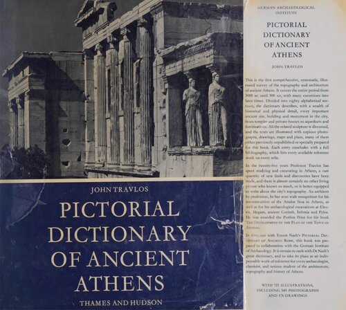 Pictorial Dictionary of Ancient Athens