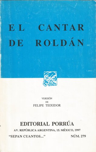 El cantar de Roldán