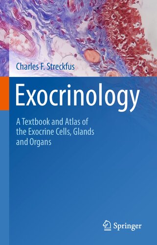 Exocrinology: A Textbook and Atlas of the Exocrine Cells, Glands and Organs