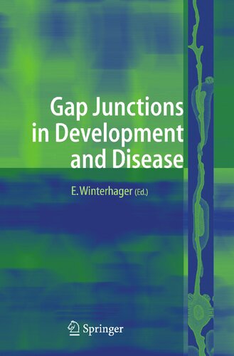 Gap Junctions in Development and Disease