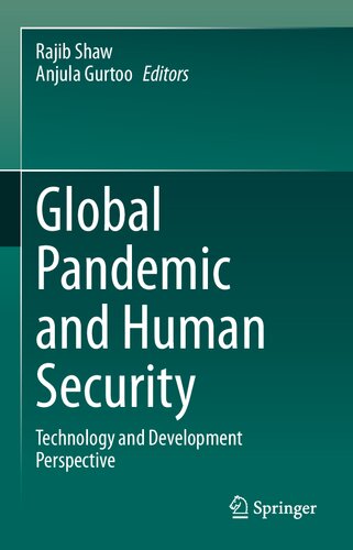 Global Pandemic and Human Security: Technology and Development Perspective