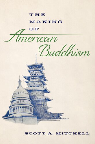 The Making of American Buddhism