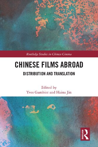 Chinese Films Abroad
