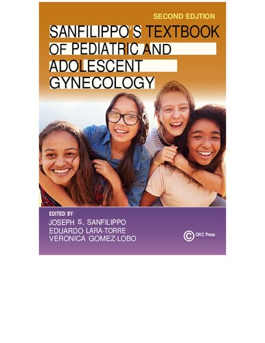 Sanfilippo's Textbook of Pediatric and Adolescent Gynecology