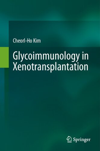 Glycoimmunology in Xenotransplantation