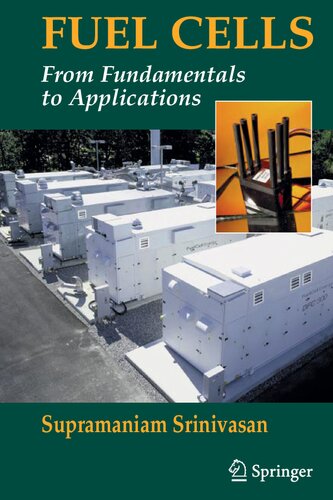 Fuel Cells: From Fundamentals to Applications