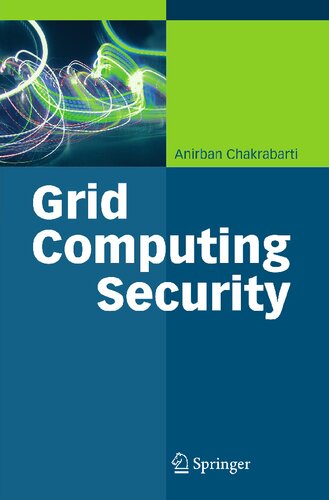 Grid Computing Security
