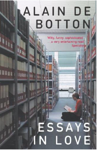 Essays in Love a Novel