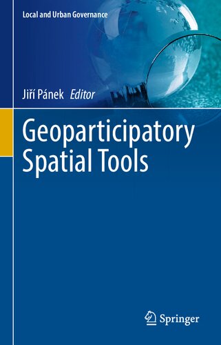 Geoparticipatory Spatial Tools (Local and Urban Governance)