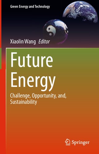 Future Energy: Challenge, Opportunity, and, Sustainability (Green Energy and Technology)