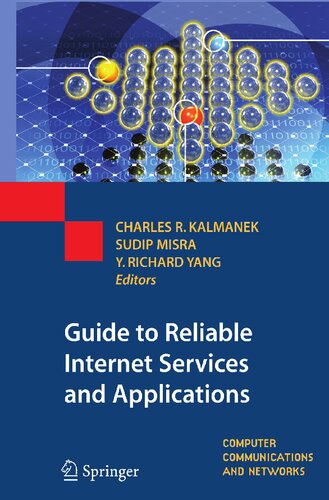 Guide to Reliable Internet Services and Applications (Computer Communications and Networks)