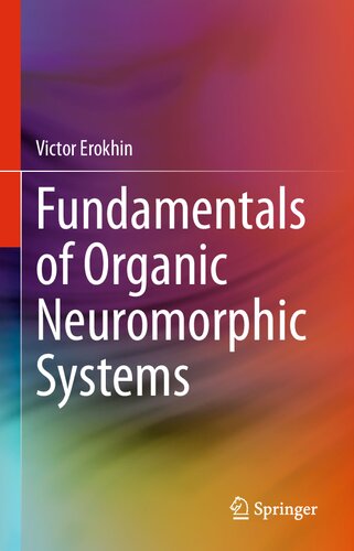 Fundamentals of Organic Neuromorphic Systems