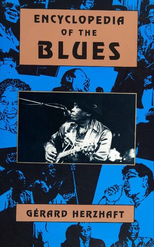 Encyclopedia of the Blues
