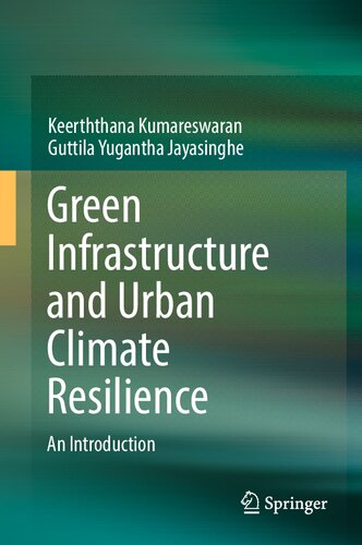 Green Infrastructure and Urban Climate Resilience: An Introduction