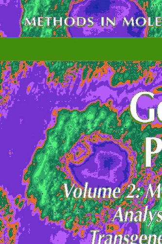 Germ Cell Protocols, Vol. 2: Molecular Embryo Analysis, Live Imaging, Transgenesis, and Cloning