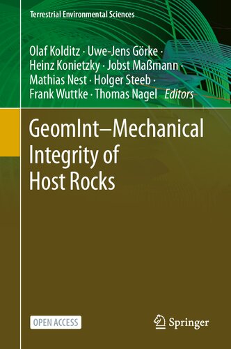 GeomInt–Mechanical Integrity of Host Rocks (Terrestrial Environmental Sciences)