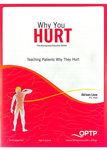 Why You Hurt: Pain Neuroscience Education System