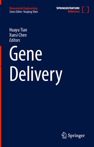 Gene Delivery (Biomaterial Engineering)
