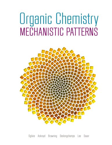 Organic Chemistry: Mechanistic Patterns