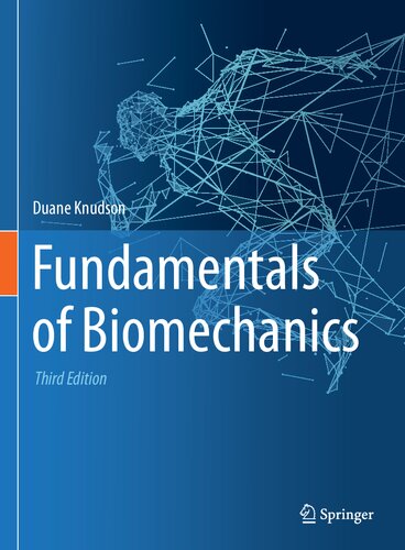 Fundamentals of Biomechanics