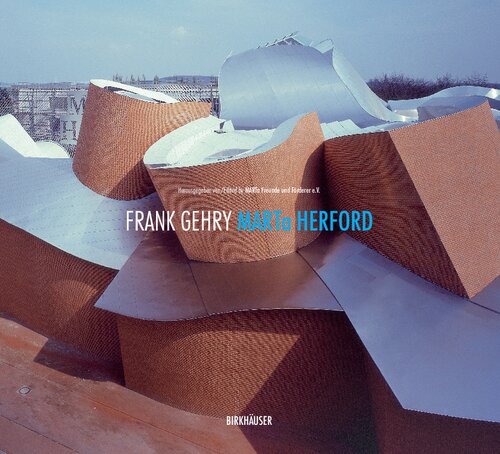 Frank Gehry MARTa Herford (German and English Edition)