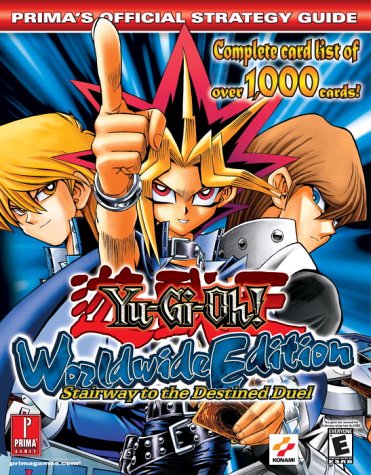Yu-Gi-Oh! Worldwide Edition: Stairway to the Destined Duel