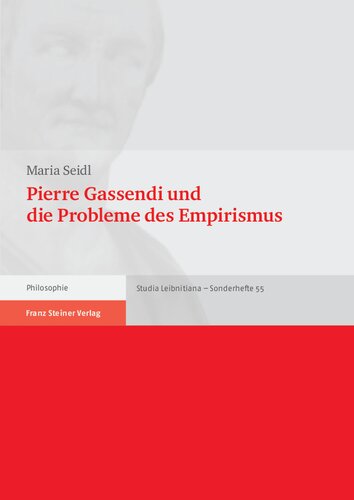 Pierre Gassendi und die Probleme des Empirismus
